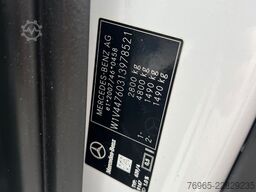 MERCEDES-BENZ Vito 116 LANG 6G KLIMA NAVI KAMERA 3-SITZE EURO6