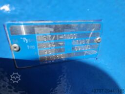 KUPER ST/I-1400 1350x650mm