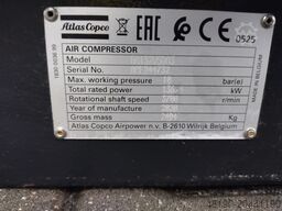 Atlas Copco GA132VSD