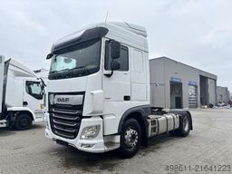 DAF XF 480 FT SC + INTARDER + KIPPHYDRAULIK + 2x TANK