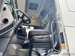 DAF XF 480 FT SC + INTARDER + KIPPHYDRAULIK + 2x TANK