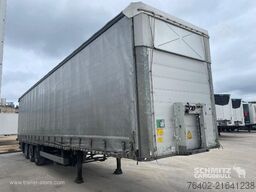 Schmitz Cargobull Semitrailer Curtainsider Mega