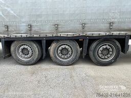 Schmitz Cargobull Semitrailer Curtainsider Mega