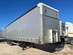Schmitz Cargobull Semitrailer Curtainsider Mega