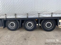 Schmitz Cargobull Semitrailer Curtainsider Mega