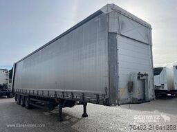 Schmitz Cargobull Semitrailer Curtainsider Mega