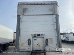 Schmitz Cargobull Semitrailer Curtainsider Mega