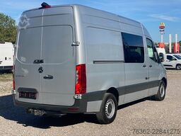 Mercedes-Benz Sprinter 317 Mixto 5-Sitze.AHK-3,5t. ST