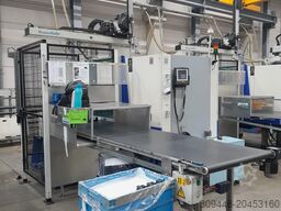 KraussMaffei KM 130/750 CX