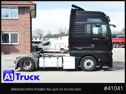 MAN TGX 18,420, BLS, XXL, verstellbare Sattelplatte