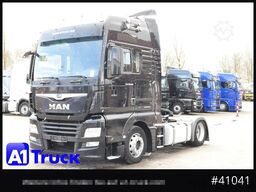 MAN TGX 18,420, BLS, XXL, verstellbare Sattelplatte