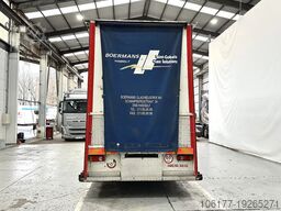 DAF LF 45 180 GLASVERVOER /  TRANSPORT GLAS -GLASS ...