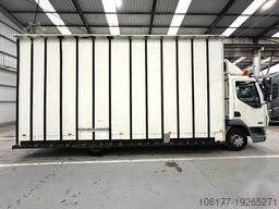 DAF LF 45 180 GLASVERVOER /  TRANSPORT GLAS -GLASS ...