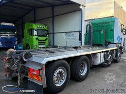 Scania R420 Euro 5, Joab 24T (2017!), 443600 km!, 8x2