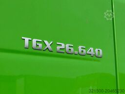 MAN TGX 26.640 6x2*4 Bdf / Retarder / Full Air / 58...