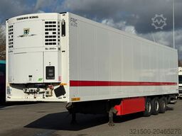 Schmitz Cargobull Thermo King SL200e / SAF-Disc