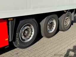 Schmitz Cargobull Thermo King SL200e / SAF-Disc