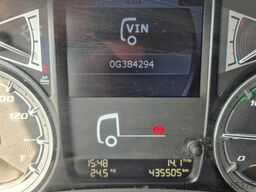 DAF XF 480 FT SPACE CAB ZF INTARDER