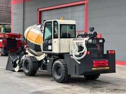  HJ Power XY-1.8 4x4 Selbstlader Betonmischer NEU