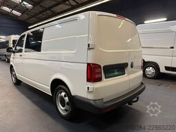 VW T6 Transporter Lang Mixto 5 Sitze DSG Benzin AHK
