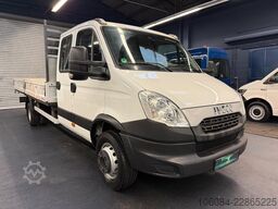 IVECO Daily 70C15 MAXI DoKa XXL Pritsche 5,20m AHK 3,5