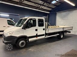IVECO Daily 70C15 MAXI DoKa XXL Pritsche 5,20m AHK 3,5