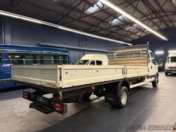 IVECO Daily 70C15 MAXI DoKa XXL Pritsche 5,20m AHK 3,5