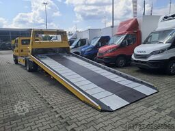 IVECO 70C18HA8 Daily D/P Doppelkabine Schiebeplateau-