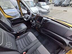 IVECO 70C18HA8 Daily D/P Doppelkabine Schiebeplateau-