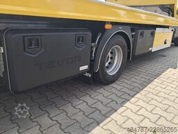 IVECO 70C18HA8 Daily D/P Doppelkabine Schiebeplateau-
