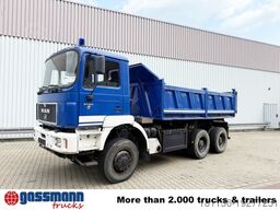 MAN 27.403 6x6 BB, EX-THW