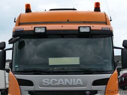 SCANIA G 480 6x4 Retarder Kipphydraulik Euro 5