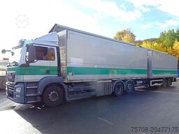 MAN 26.460 TGS*kpl Zug Schwenkwand*2x LBW*NLA*38 Pal