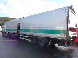 MAN 26.460 TGS*kpl Zug Schwenkwand*2x LBW*NLA*38 Pal