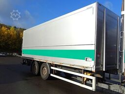 MAN 26.460 TGS*kpl Zug Schwenkwand*2x LBW*NLA*38 Pal