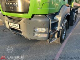 MAN TGS 26.480 6x4BB*Bordmatik*Retarder*elekt. Plane