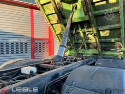 MAN TGS 26.480 6x4BB*Bordmatik*Retarder*elekt. Plane