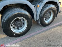 MAN TGS 26.480 6x4BB*Bordmatik*Retarder*elekt. Plane