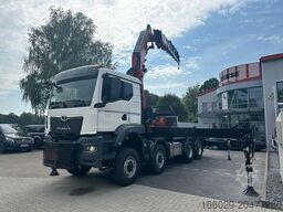 MAN TGS 41.520 8x8 mit Fassi Ladekran F710RA.2.26