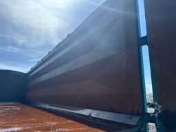 D-TEC FL-3-S Stahl Kipper 57 m³