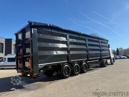 Lück SMS 35 Stahl Schubboden Heavy Duty Schrott