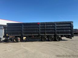 Lück SMS 35 Stahl Schubboden Heavy Duty Schrott