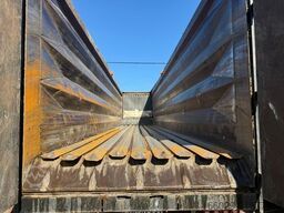 Lück SMS 35 Stahl Schubboden Heavy Duty Schrott