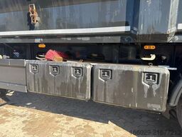 Lück SMS 35 Stahl Schubboden Heavy Duty Schrott