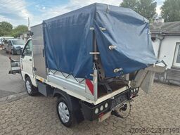 PIAGGIO Porter 1.3 4*4-Winterdienst*Kipper*Allrad*
