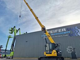 Jekko SPK60 Hybrid - Diesel + Electric, Pick & Carry Fun