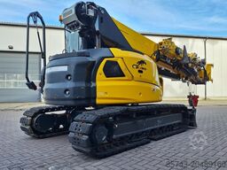 Jekko SPK60 Hybrid - Diesel + Electric, Pick & Carry Fun