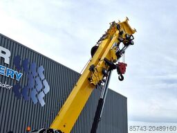 Jekko SPK60 Hybrid - Diesel + Electric, Pick & Carry Fun