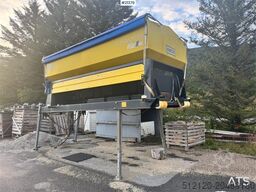 Schmidt Stratos Spreader – Truck Mounted – 9m3