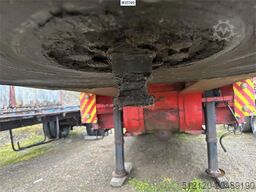 Damm 3SD335 3 axle machine trolley